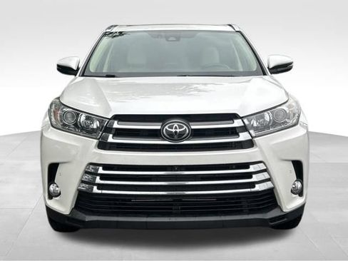 Used 2018 Toyota Highlander Limited Platinum w/ Protection Package #3 AWD/4WD image 8