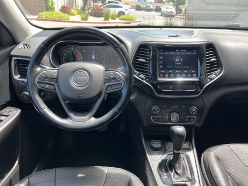 Certified 2020 Jeep Cherokee Limited AWD/4WD image 20