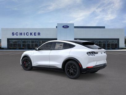 New 2025 Ford Mustang Mach-E Premium w/ Sport Appearance Package