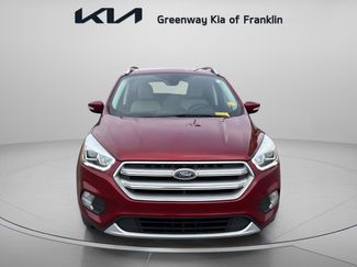 Used 2017 Ford Escape Titanium video 2