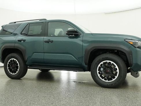 New 2026 Toyota 4Runner TRD Off-Road Premium AWD/4WD image 28