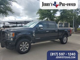Used 2019 Ford F250 Platinum w/ Platinum Ultimate Package AWD/4WD video 1