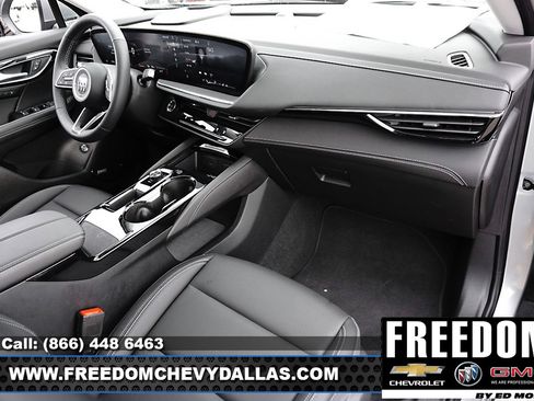 New 2025 Buick Envision Preferred image 12