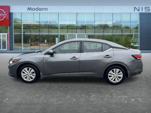 Certified 2023 Nissan Sentra S FWD image 8