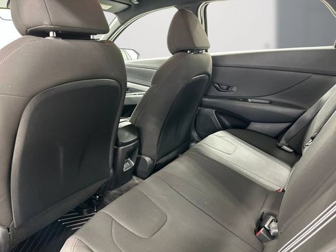 Certified 2026 Hyundai Elantra Sport FWD image 16