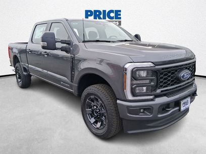 New 2026 Ford F250 XL w/ STX Appearance Package