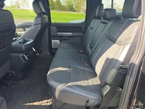 Used 2023 Ford F150 Platinum w/ Equipment Group 701A High AWD/4WD image 10