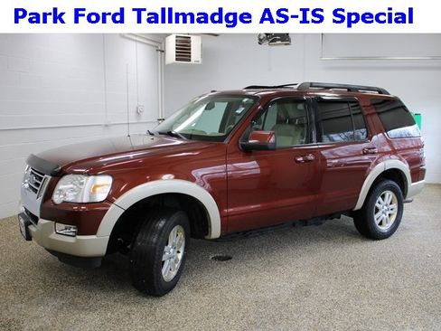 Used 2009 Ford Explorer Eddie Bauer image 1