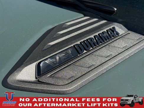Used 2026 Chevrolet Silverado 2500 LTZ w/ LTZ Plus Package AWD/4WD image 13