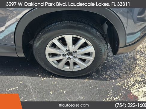 Used 2015 MAZDA CX-5 Touring FWD image 15