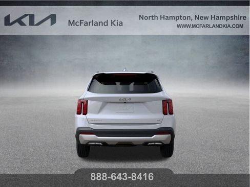 New 2026 Kia Sorento S w/ S Panoramic Sunroof Package AWD/4WD image 5