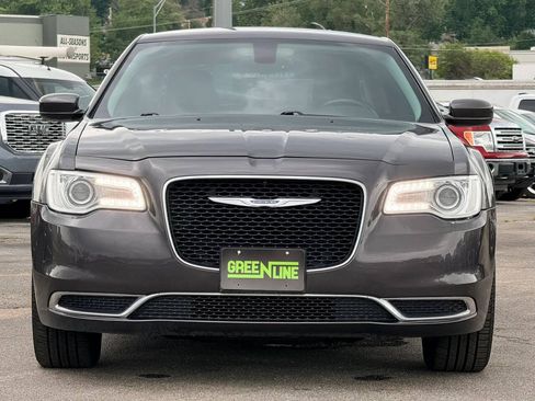 Used 2016 Chrysler 300 Limited AWD/4WD image 3