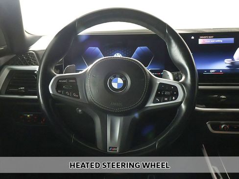 Used 2023 BMW X7 xDrive40i w/ Executive Package AWD/4WD image 8