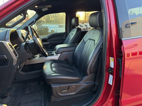 Certified 2022 Ford F250 Platinum w/ Tremor Off-Road Package image 10