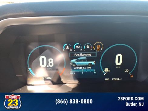 Used 2023 Ford F150 Platinum w/ Equipment Group 701A High image 21