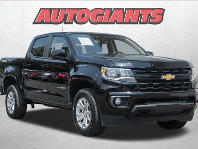 Used 2022 Chevrolet Colorado LT w/ LT Convenience Package