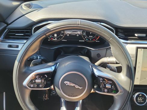 Used 2025 Jaguar F-PACE R-Dynamic S AWD/4WD image 21