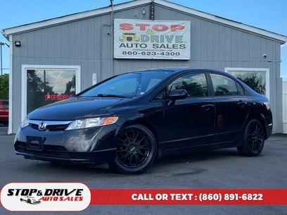 Used 2008 Honda Civic LX