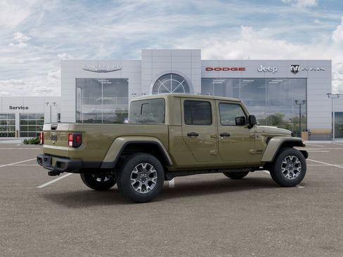 New 2026 Jeep Gladiator Sport image 4