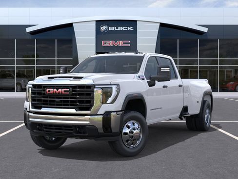 New 2026 GMC Sierra 3500 Pro AWD/4WD image 6
