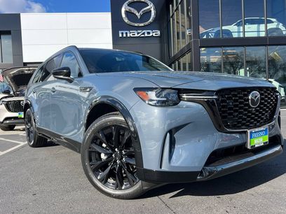 New 2026 MAZDA CX-90 3.3 Turbo S w/ Premium Package