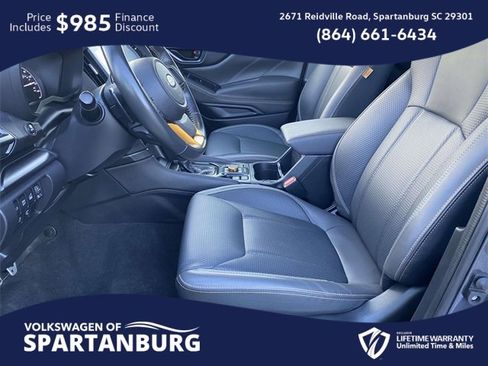 Used 2023 Subaru Forester Wilderness image 14
