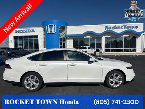 Used 2024 Honda Accord LX image 8