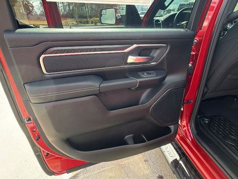 New 2026 RAM 1500 Big Horn w/ Night Edition AWD/4WD image 18