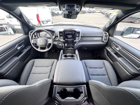 New 2026 RAM 1500 4x4 Crew Cab image 25