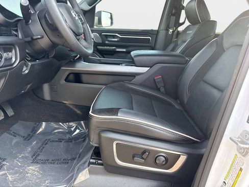 Used 2025 RAM 1500 Laramie w/ Night Edition AWD/4WD image 16