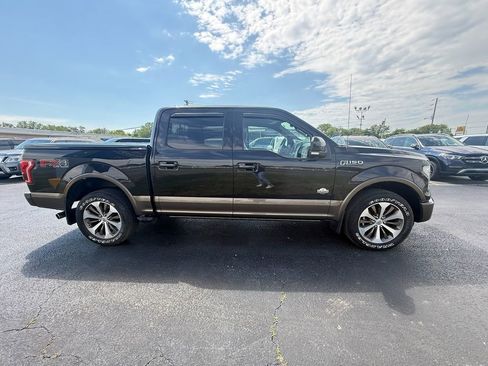 Used 2015 Ford F150 King Ranch w/ Equipment Group 601A Luxury AWD/4WD image 2