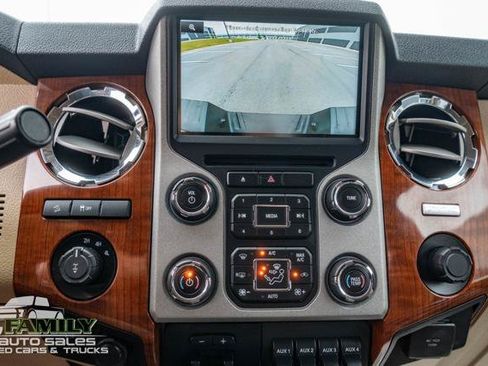 Used 2015 Ford F250 King Ranch w/ FX4 Off-Road Package AWD/4WD image 18
