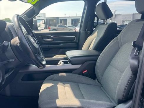 Used 2022 RAM 1500 Big Horn AWD/4WD image 24