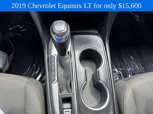 Used 2019 Chevrolet Equinox LT FWD image 21