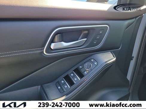 Used 2023 Nissan Rogue Platinum w/ Platinum Premium Package AWD/4WD image 24