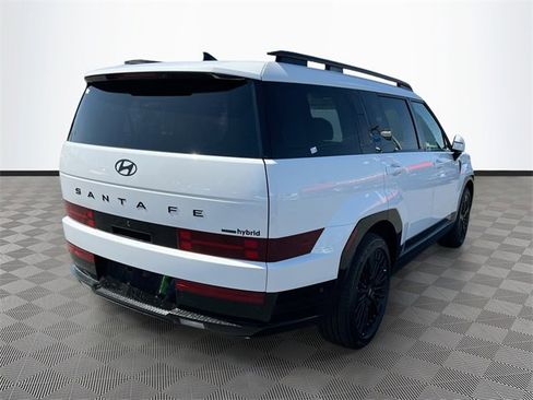 New 2025 Hyundai Santa Fe Calligraphy image 7