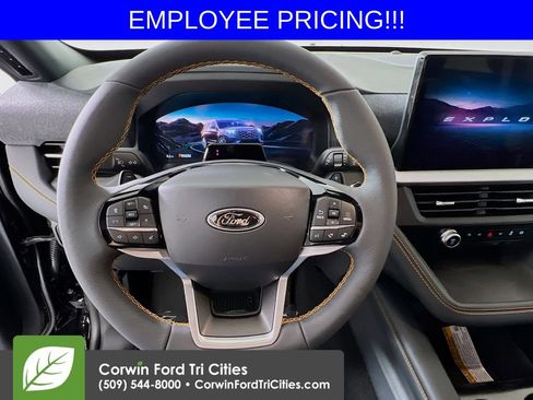New 2026 Ford Explorer Tremor AWD/4WD image 8