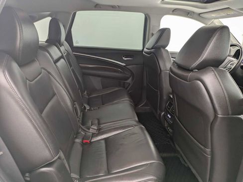 Used 2017 Acura MDX SH-AWD w/ Technology Package image 22