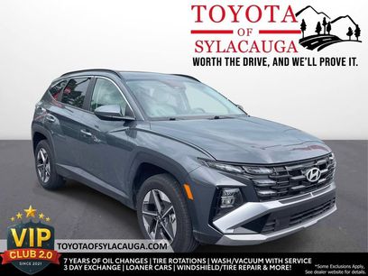Used 2026 Hyundai Tucson SEL