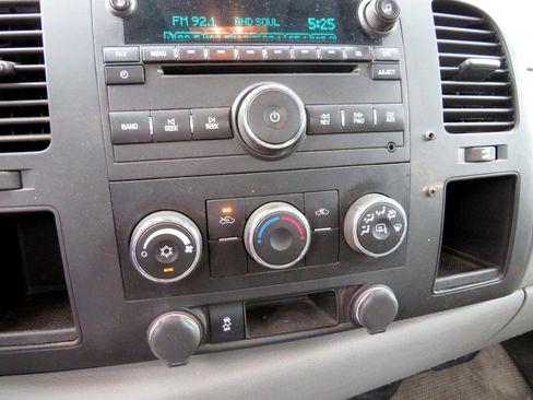 Used 2012 Chevrolet Silverado 2500 W/T image 14