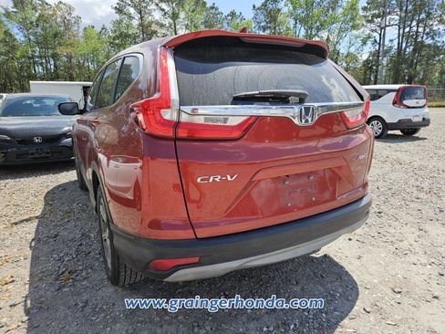 Used 2018 Honda CR-V EX-L image 9