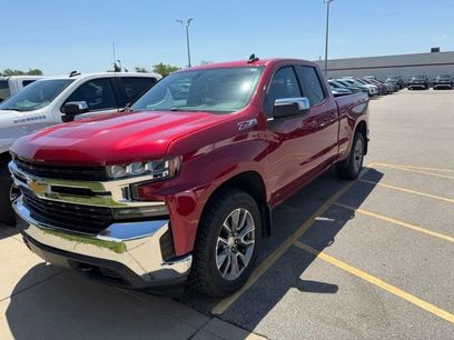 Used 2019 Chevrolet Silverado 1500 LT w/ All-Star Edition