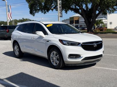 Certified 2020 Buick Enclave Essence w/ Sound and Sites Package