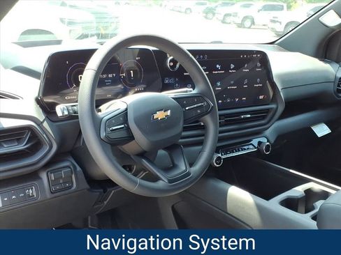 New 2026 Chevrolet Silverado EV W/T AWD/4WD image 2
