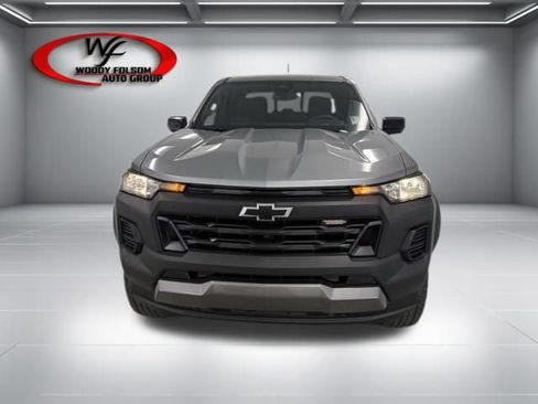 New 2026 Chevrolet Colorado Trail Boss image 2