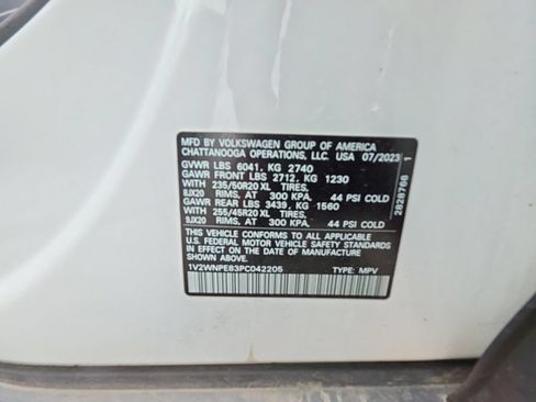 Certified 2023 Volkswagen ID.4 Pro S AWD/4WD image 25