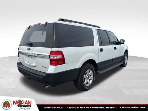 Used 2016 Ford Expedition EL XL w/ Equipment Group 101A AWD/4WD image 3