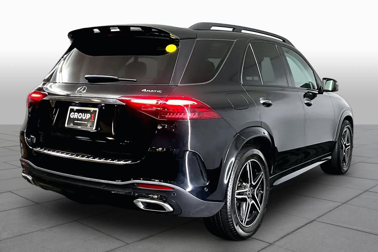 Certified 2026 Mercedes-Benz GLE 350 4MATIC image 13
