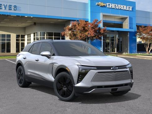 New 2026 Chevrolet Blazer EV LT FWD image 7