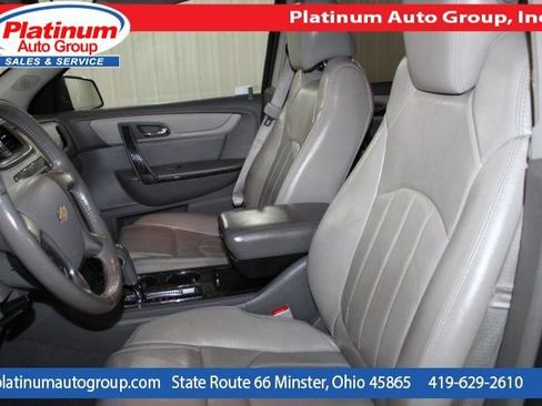 Used 2014 Chevrolet Traverse LTZ AWD/4WD image 10